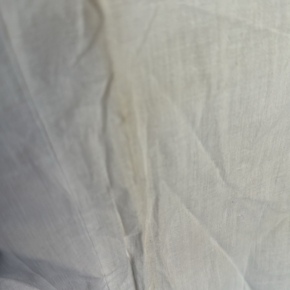 NOS 1950s 1960s Oldstock Loomcraft Cotton slip gown XL Deadstock - Picture 8 of 9